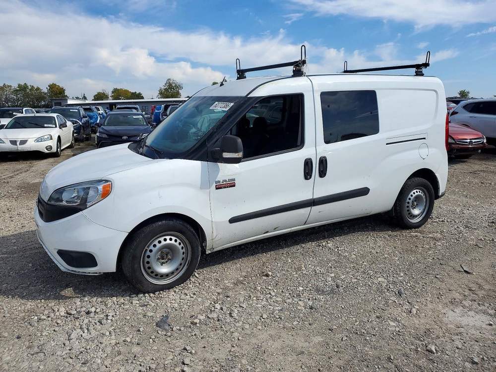2016 RAM ProMaster City Slt Delivery Van