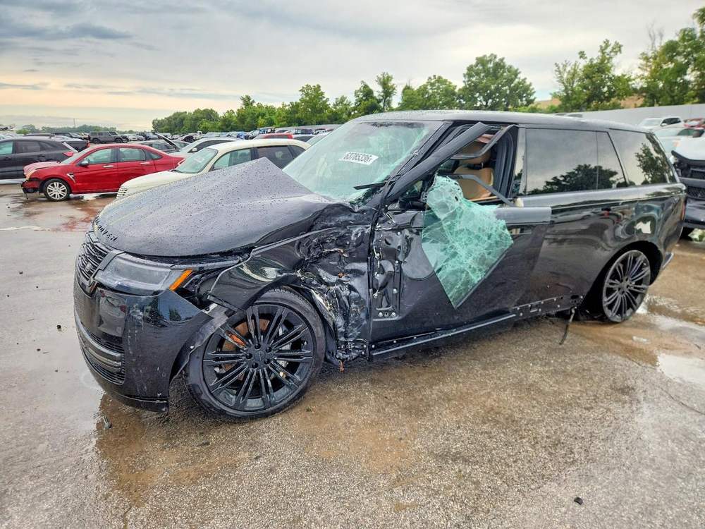 2026 Land Rover Range Rover Se