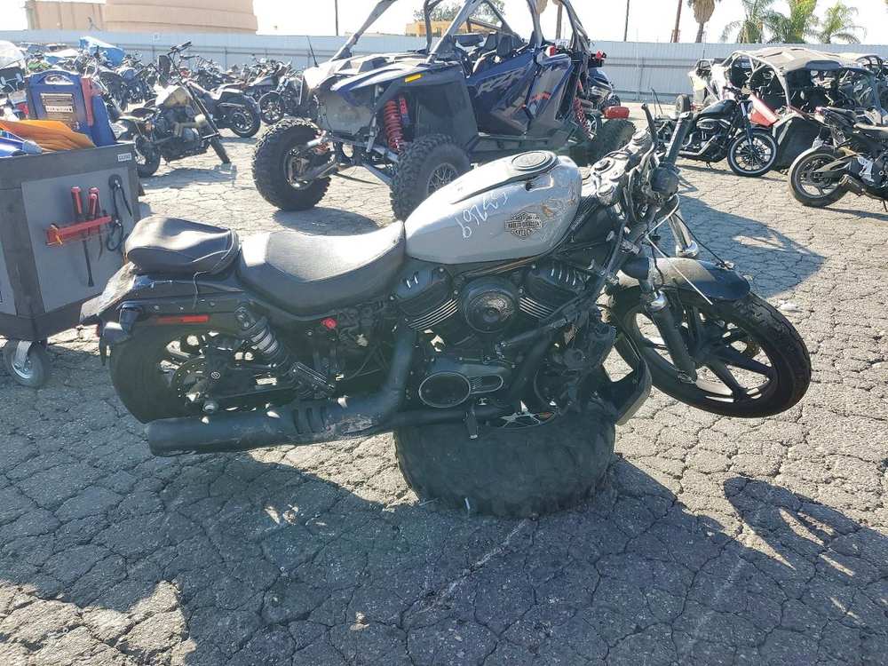2026 Harley-Davidson Nightster
