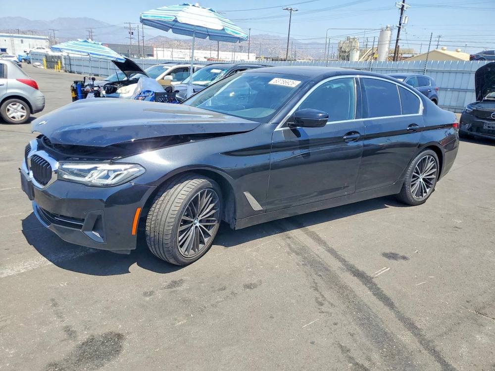 2023 BMW 5er VII (G30/G31)