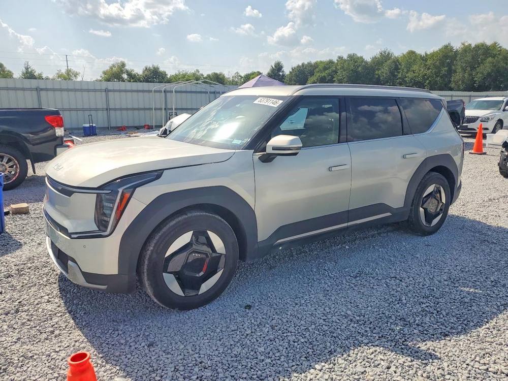 2024 Kia EV9 Wind