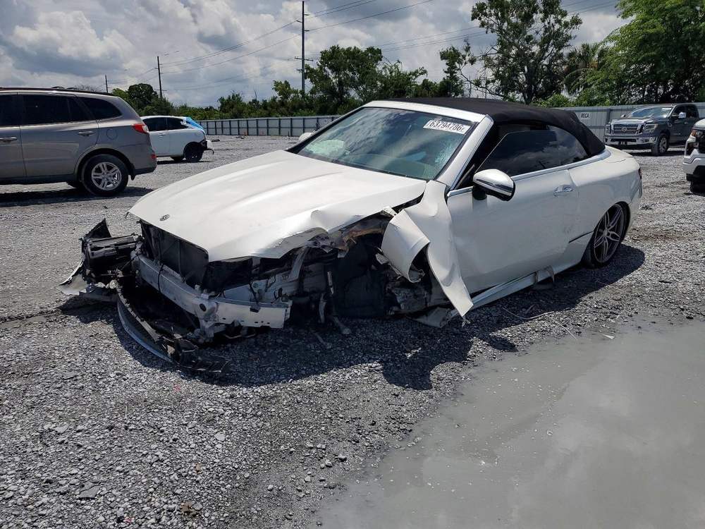 2019 Mercedes-Benz E-klasse V (W213, S213, C238)