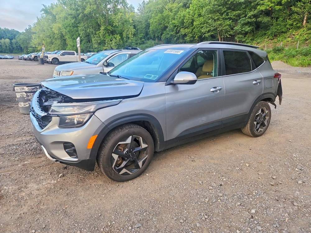 2024 Kia Seltos Ex