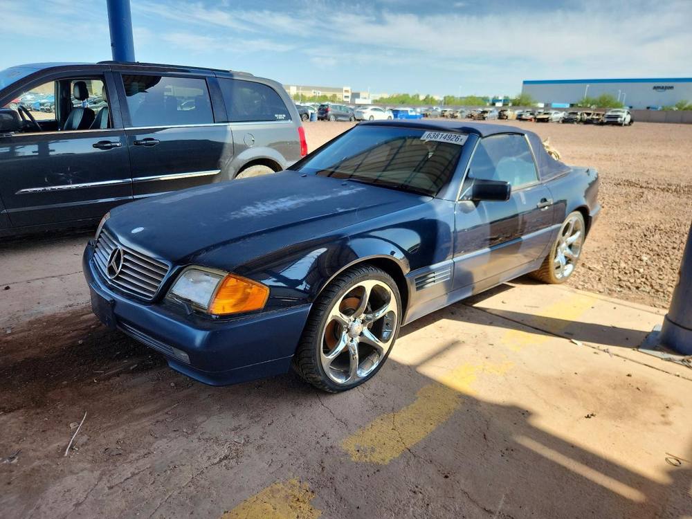 1993 Mercedes-Benz SL-klasse IV (R129)