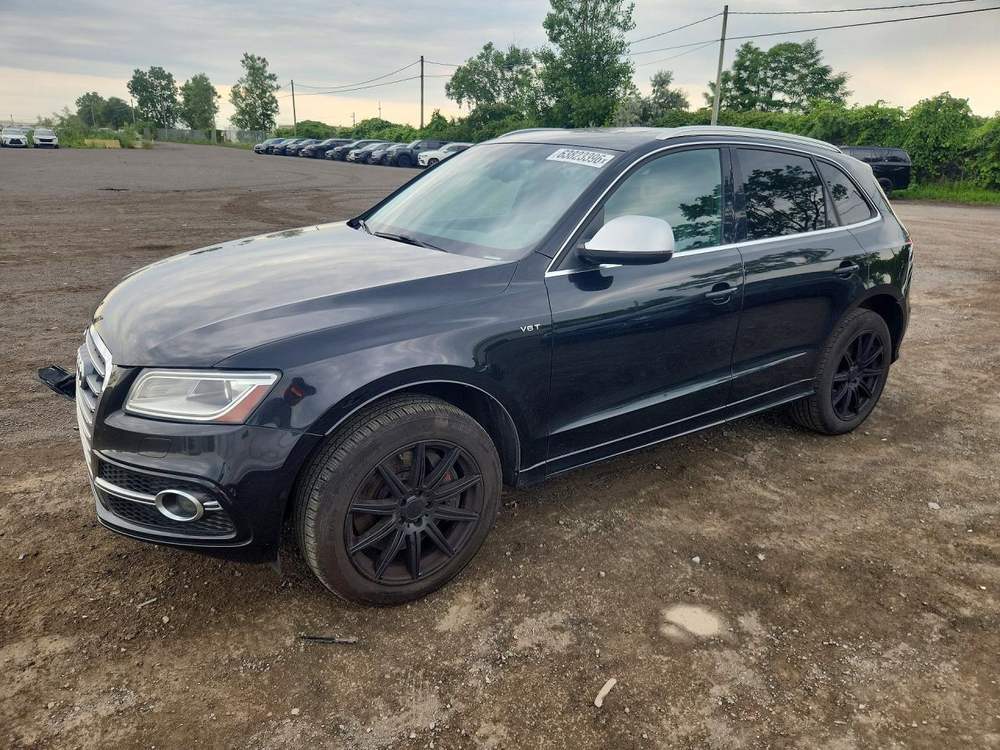 2014 Audi SQ5