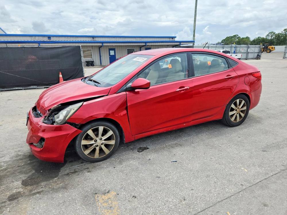 2012 Hyundai Accent Gls