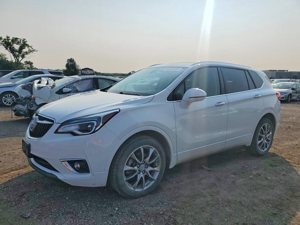 2020 Buick Envision Essence