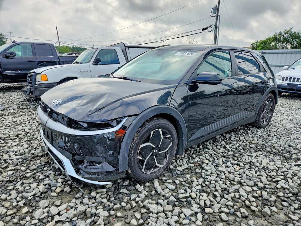 2023 Hyundai IONIQ 5
