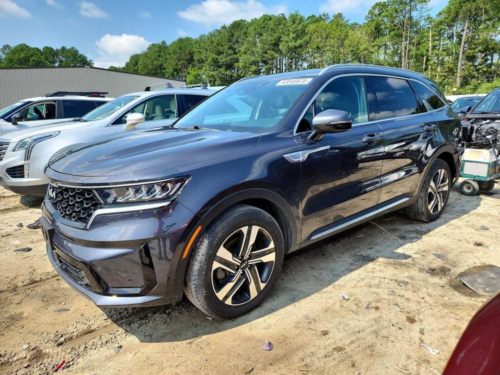 2023 Kia Sorento Ex