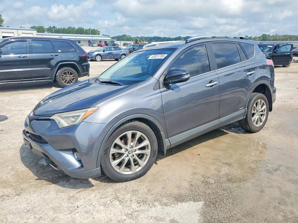 2018 Toyota RAV 4