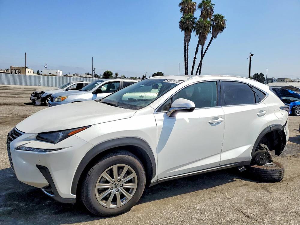2020 Lexus NX 300