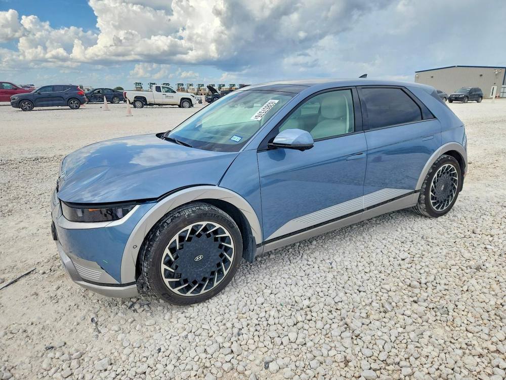 2024 Hyundai IONIQ 5 Limited