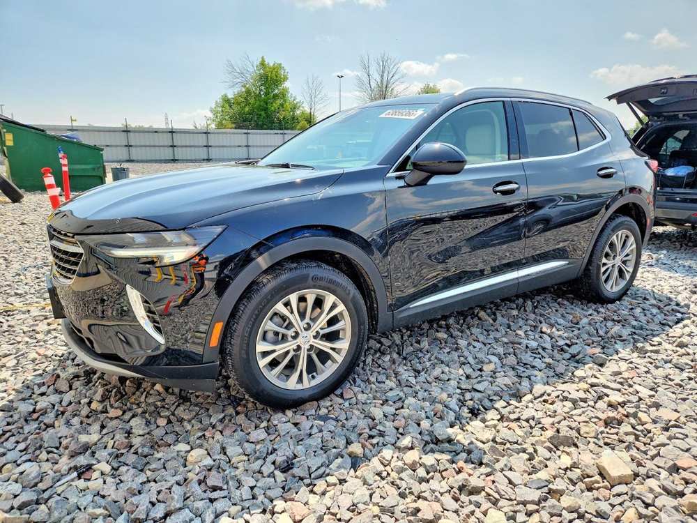 2023 Buick Envision Preferred