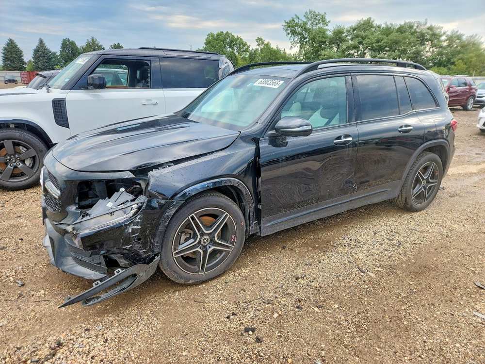 2021 Mercedes-Benz GLB 250 4Matic