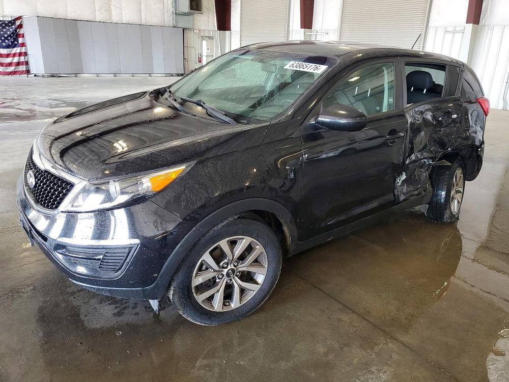 2015 Kia Sportage Lx