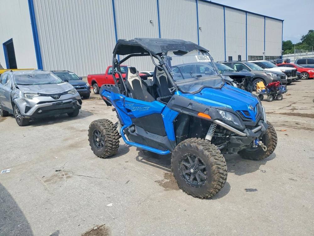 2021 cfmoto Zforce Utility Vehicle
