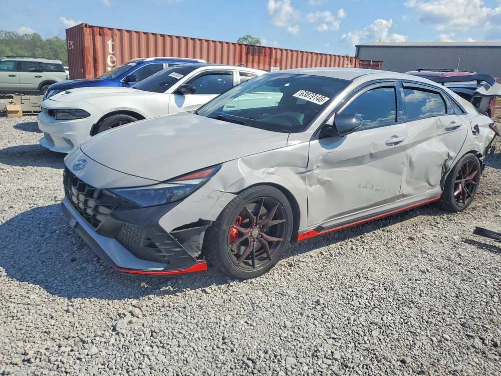 2022 Hyundai Elantra N Base