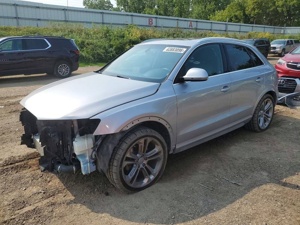 2017 Audi Q3 Premium Plus