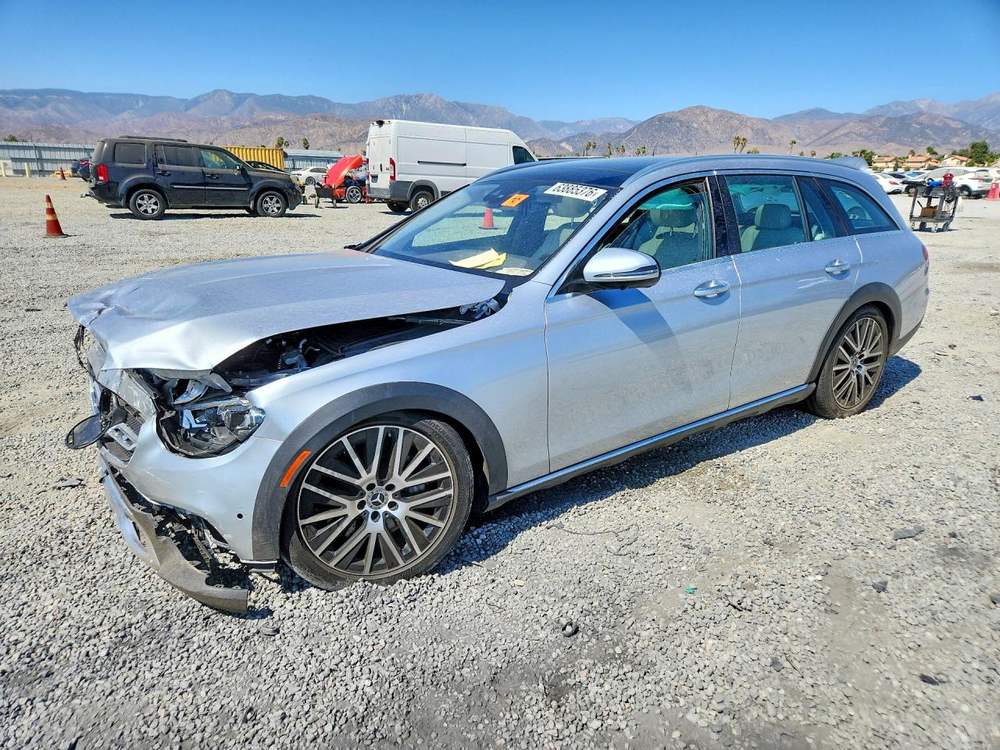 2021 Mercedes-Benz E-klasse V (W213, S213, C238)