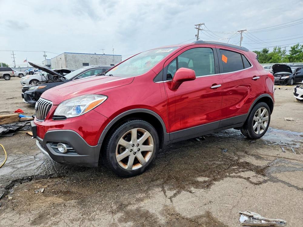 2013 Buick Encore