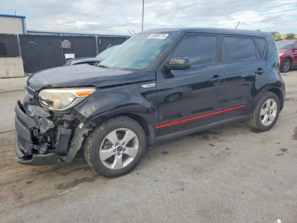 2018 Kia Soul Base