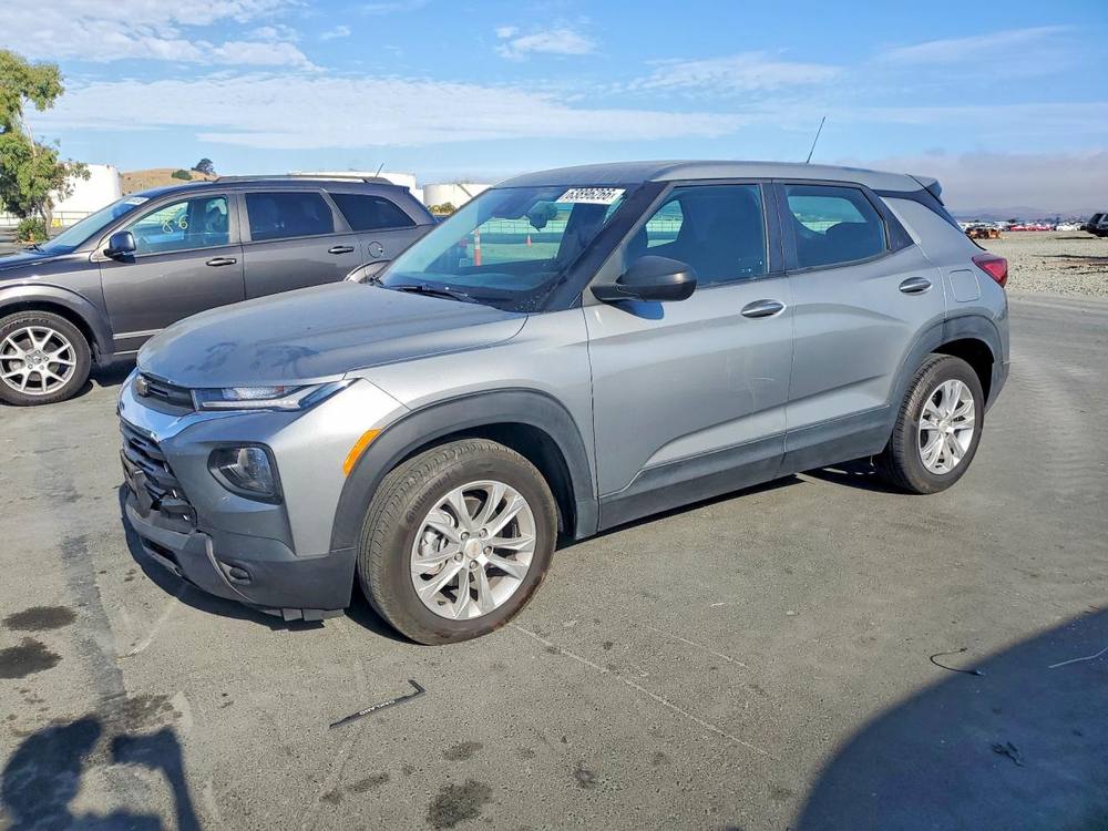 2023 Chevrolet TrailBlazer Ls