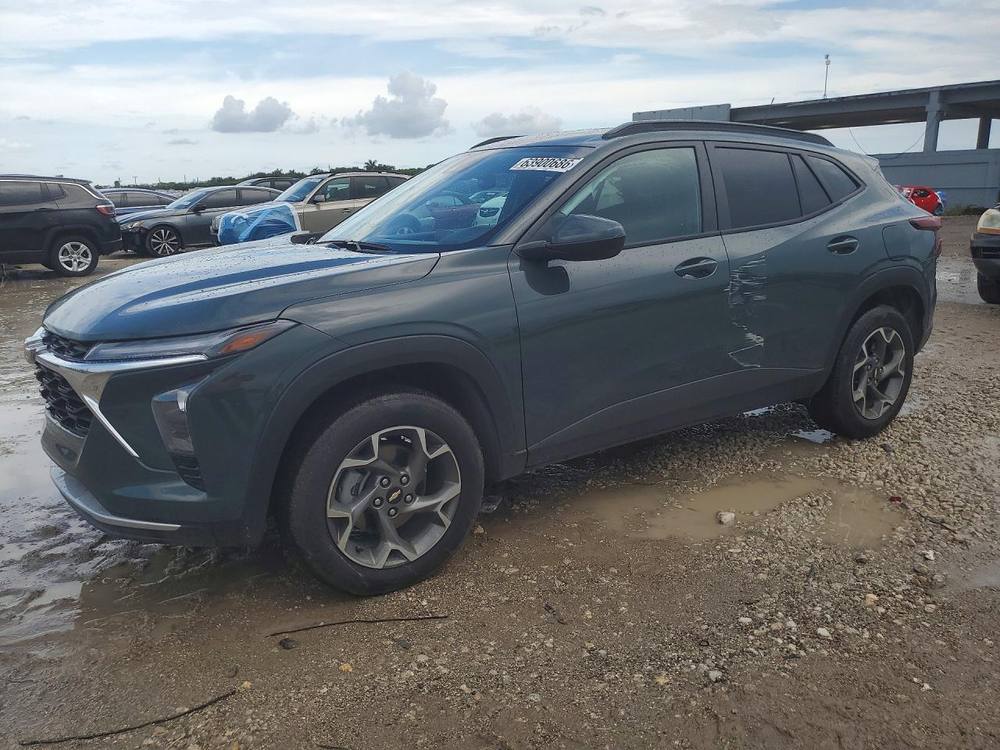 2026 Chevrolet Trax 1Lt