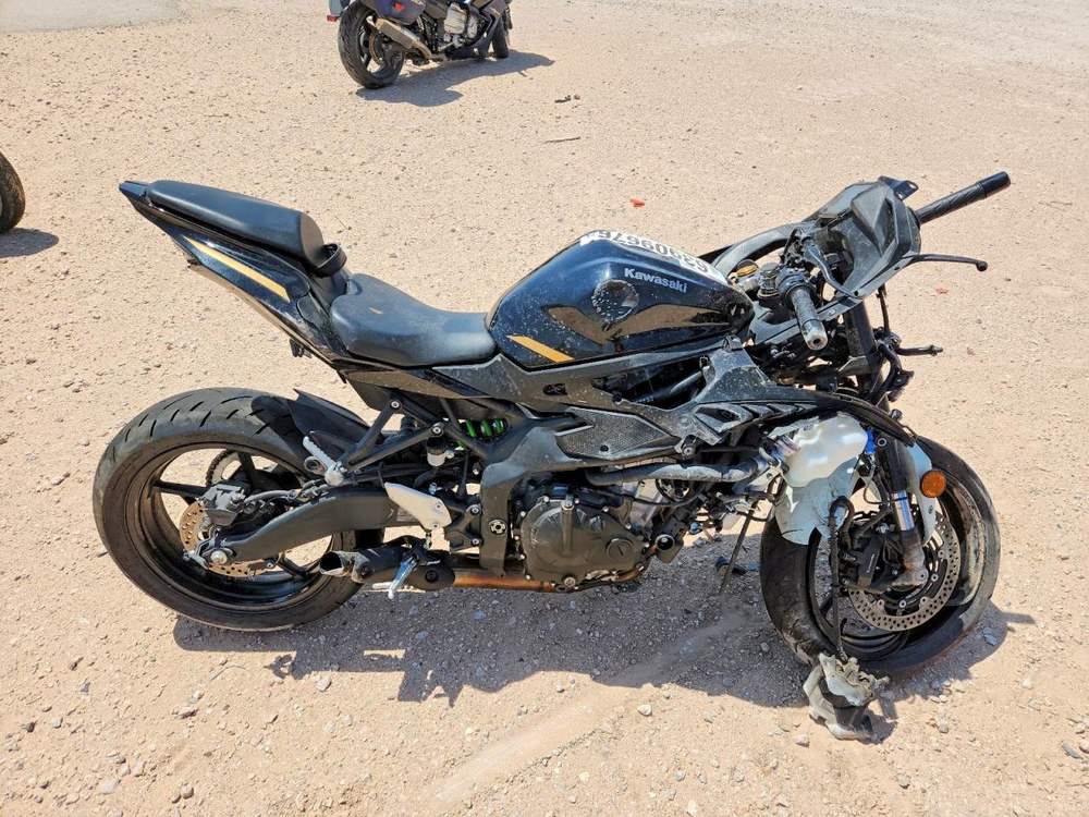 2026 kawasaki zx 400 S