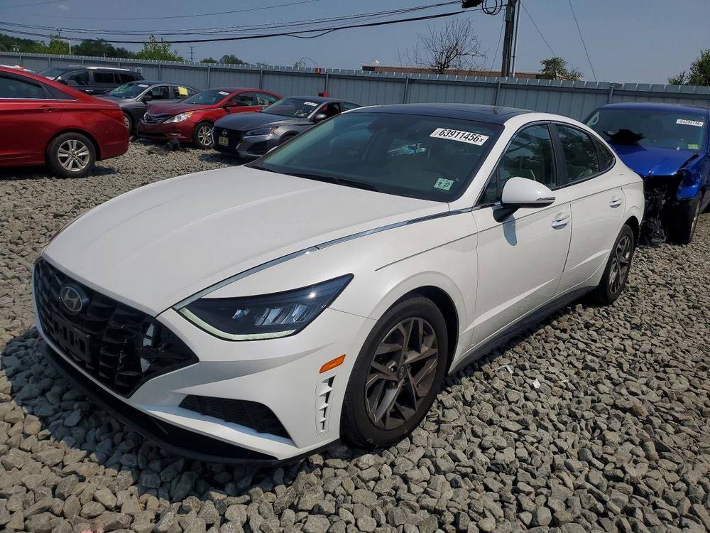 2022 Hyundai Sonata Sel