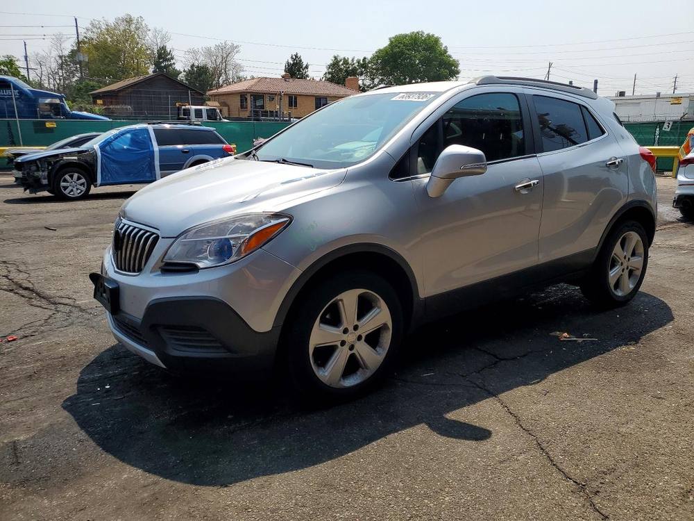 2016 Buick Encore