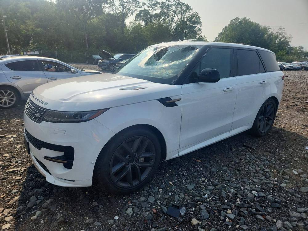 2026 Land Rover Range Rover Sport Dynamic Se