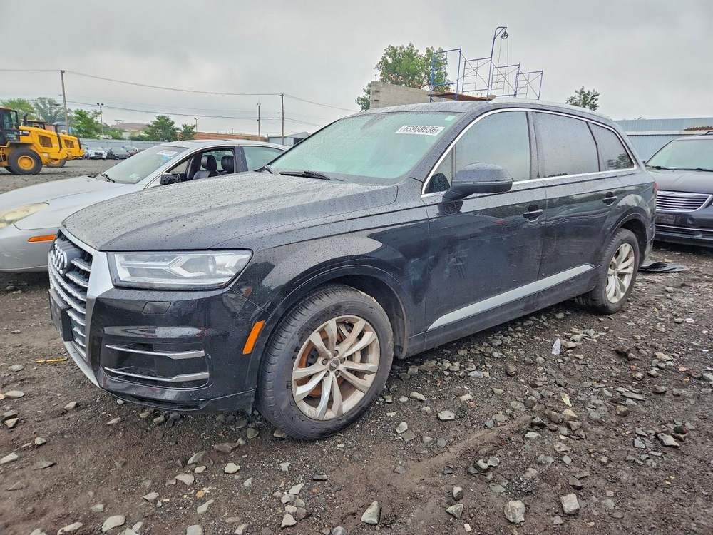 2017 Audi Q7 Premium