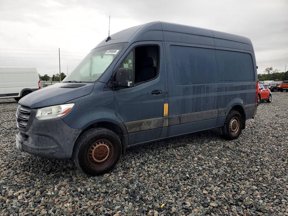 2019 Mercedes-Benz Sprinter 2500/3500