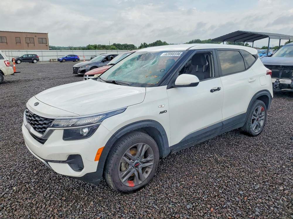 2021 Kia Seltos Lx