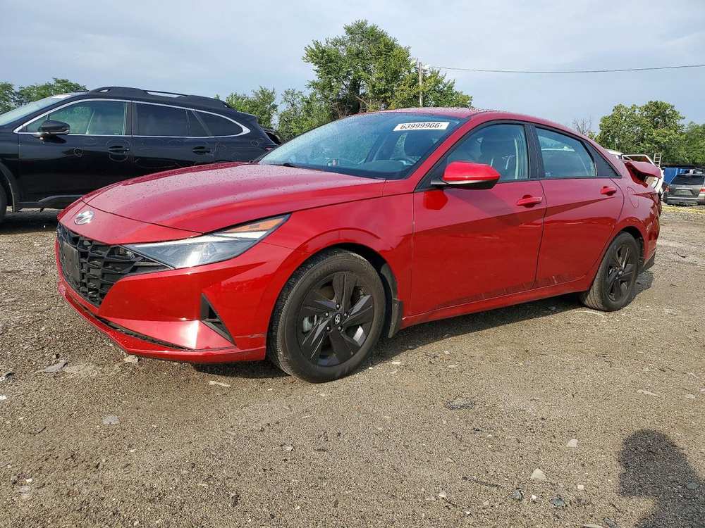 2023 Hyundai Elantra