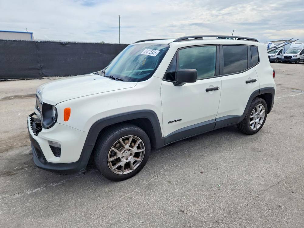 2019 Jeep Renegade Sport
