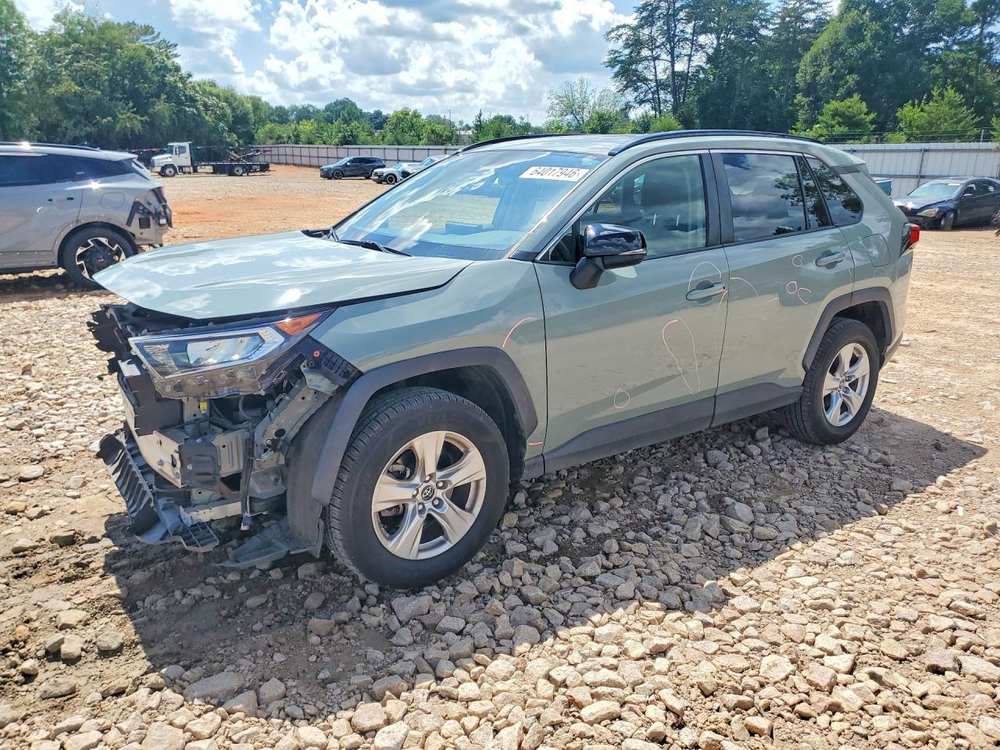 2019 Toyota RAV 4
