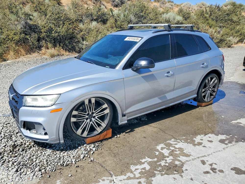 2020 Audi SQ5 Premium Plus