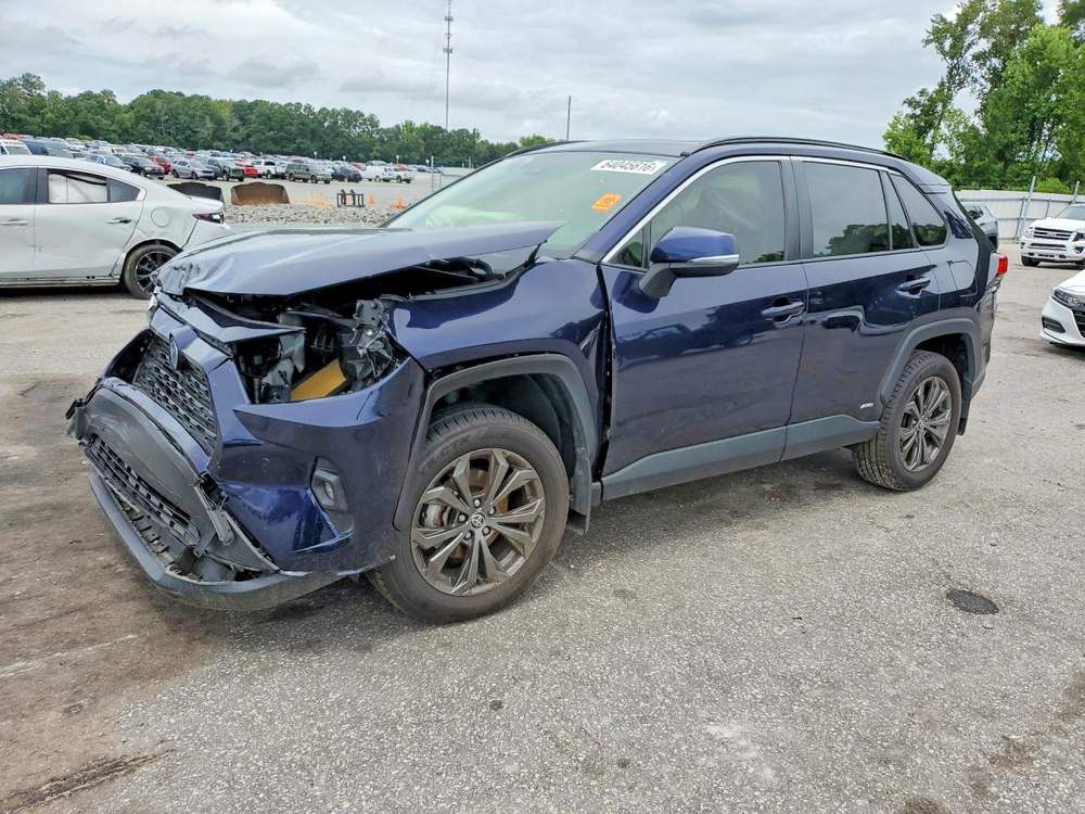 2024 Toyota RAV 4