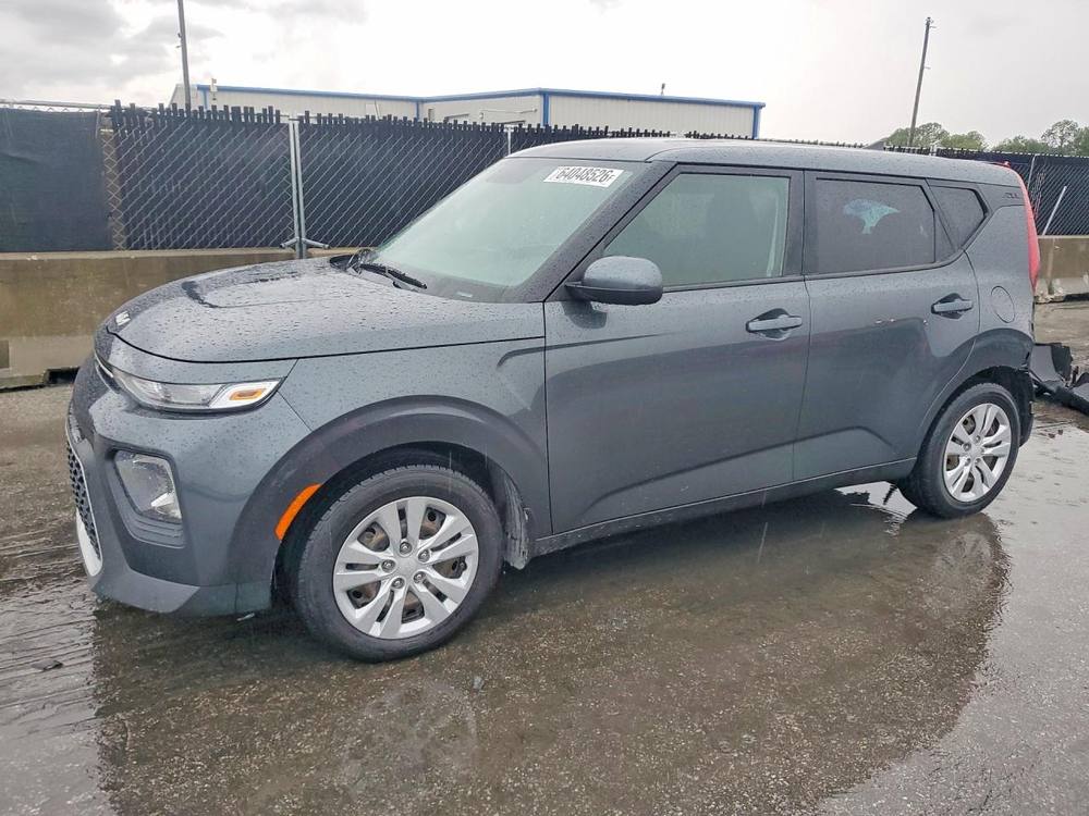 2022 Kia Soul Lx