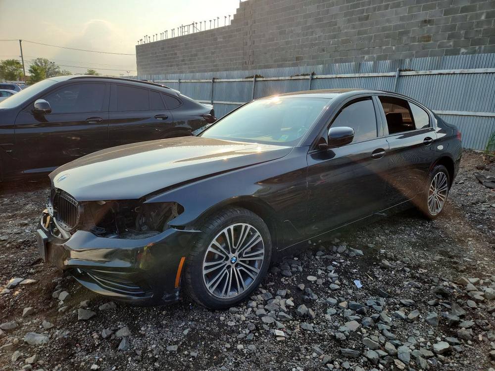 2019 BMW 5er VII (G30/G31)