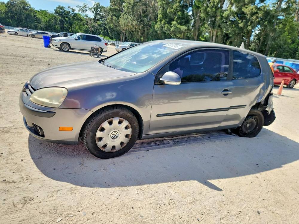 2007 Volkswagen Golf