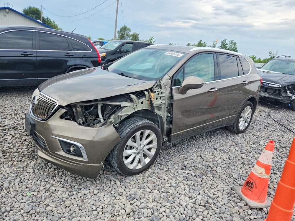 2017 Buick Envision Premium Ii