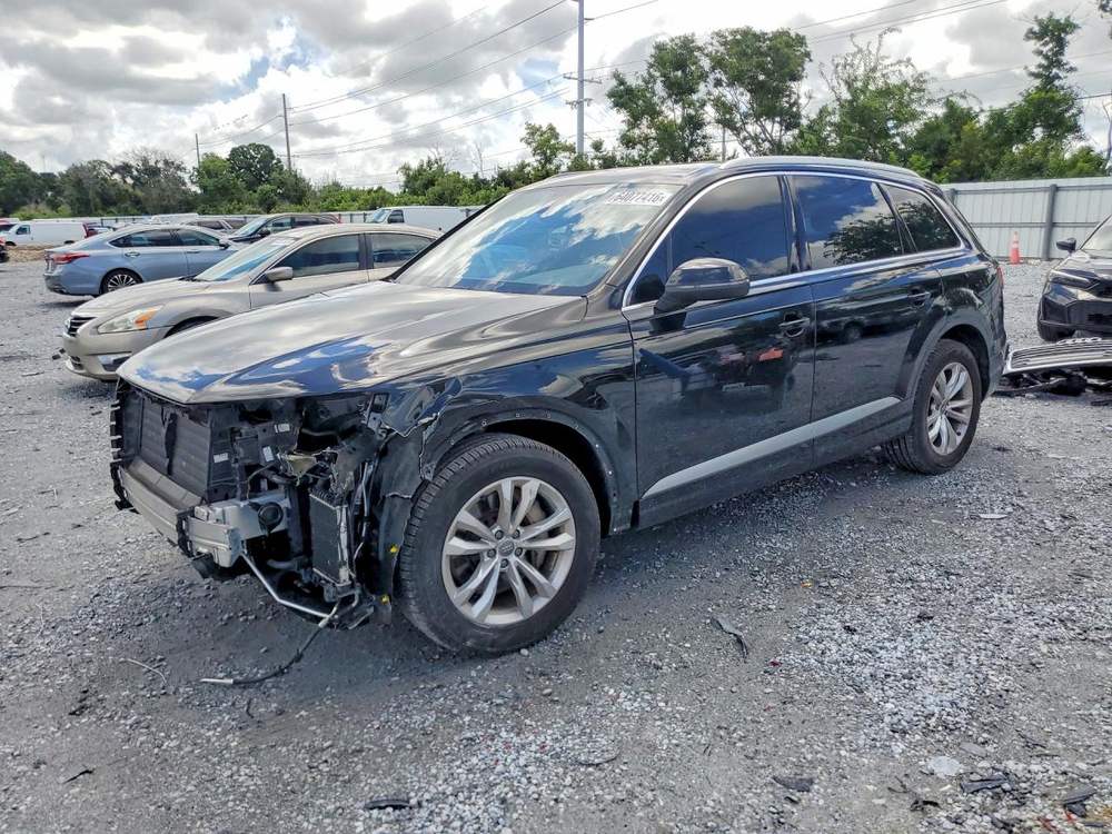 2019 Audi Q7 Premium