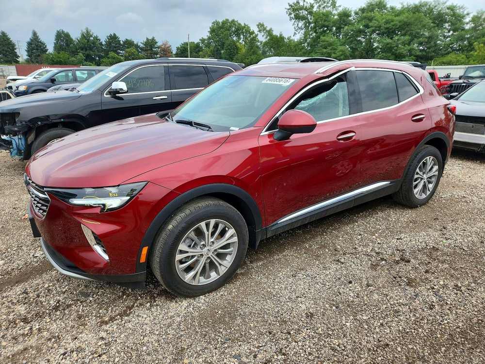2023 Buick Envision Preferred
