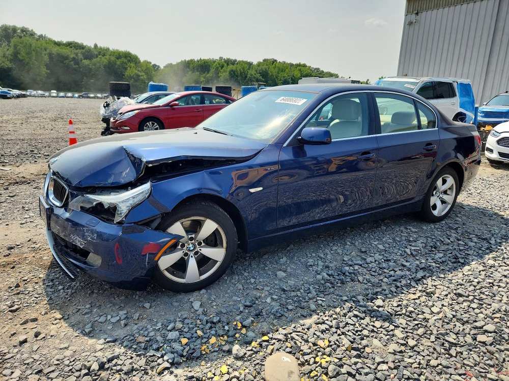 2008 BMW 5er V (E60/E61)