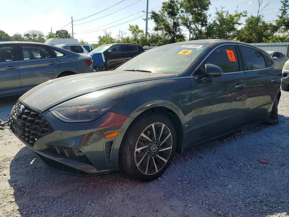 2023 Hyundai Sonata Limited