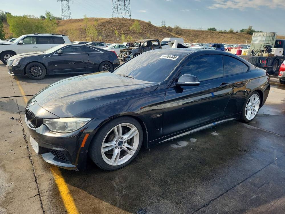 2015 BMW 4er