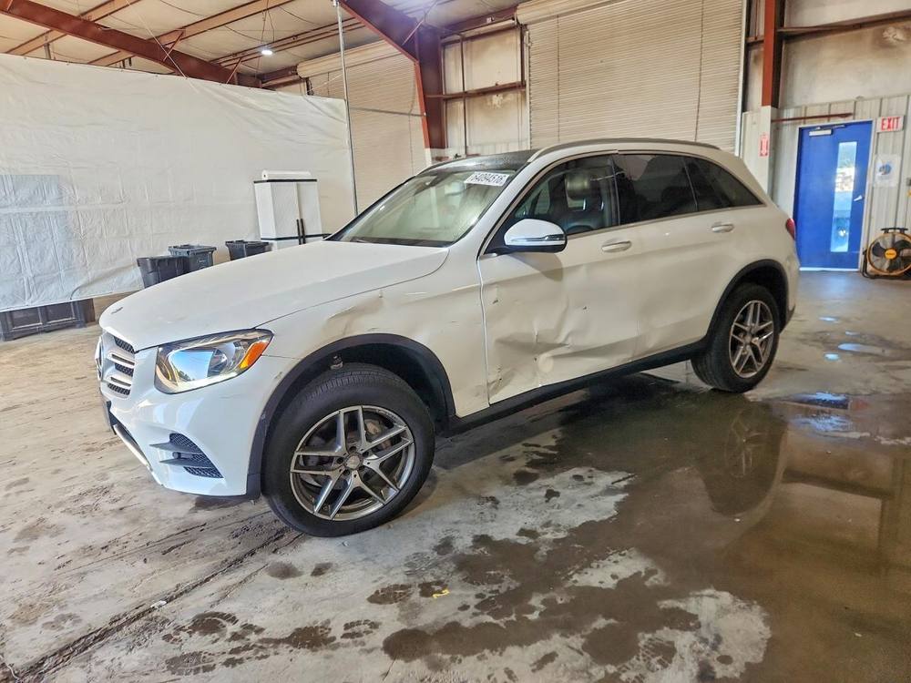 2016 Mercedes-Benz GLC 300 4Matic
