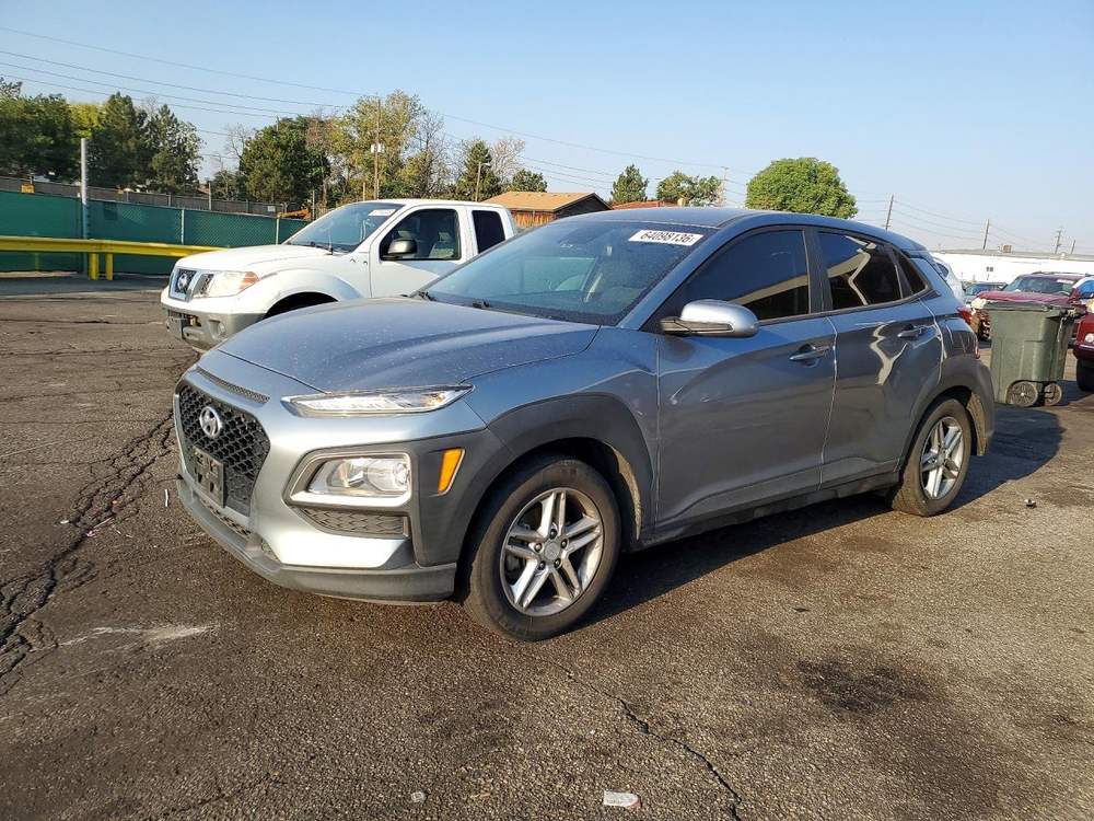 2019 Hyundai Kona Se